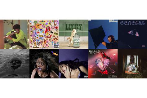 AP’s top albums of 2023: Music from Olivia Rodrigo, Peso Pluma, the Rolling Stones and more